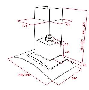 Hota Teka DGW 94020 KOS