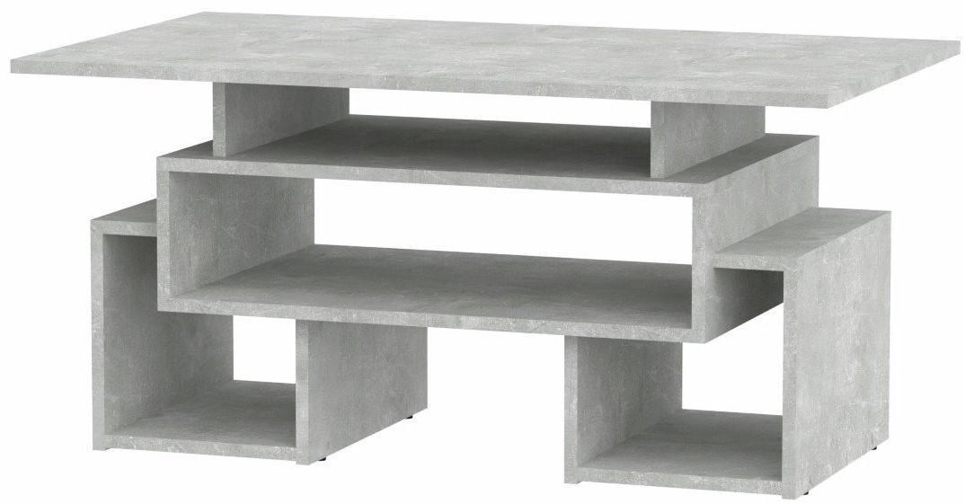 Masuta de cafea, reviste KompaniT Tandem Atelie Deschis (Gri)