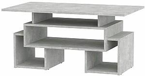 Masuta de cafea, reviste KompaniT Tandem Atelie Deschis (Gri)