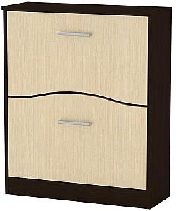 Dulap pentru incaltaminte KompaniT TO-2 H Wenge Combi