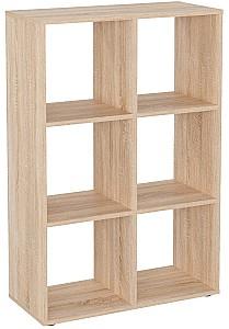 Etajera KompaniT KSH-21 Stejar Sonoma