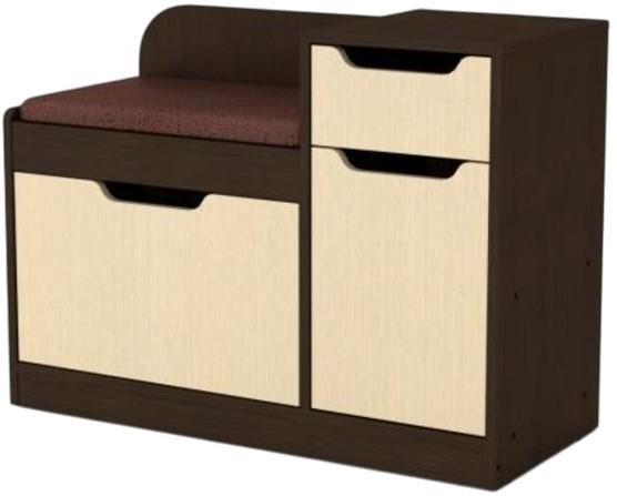 Dulap pentru incaltaminte KompaniT ТО-12 Wenge