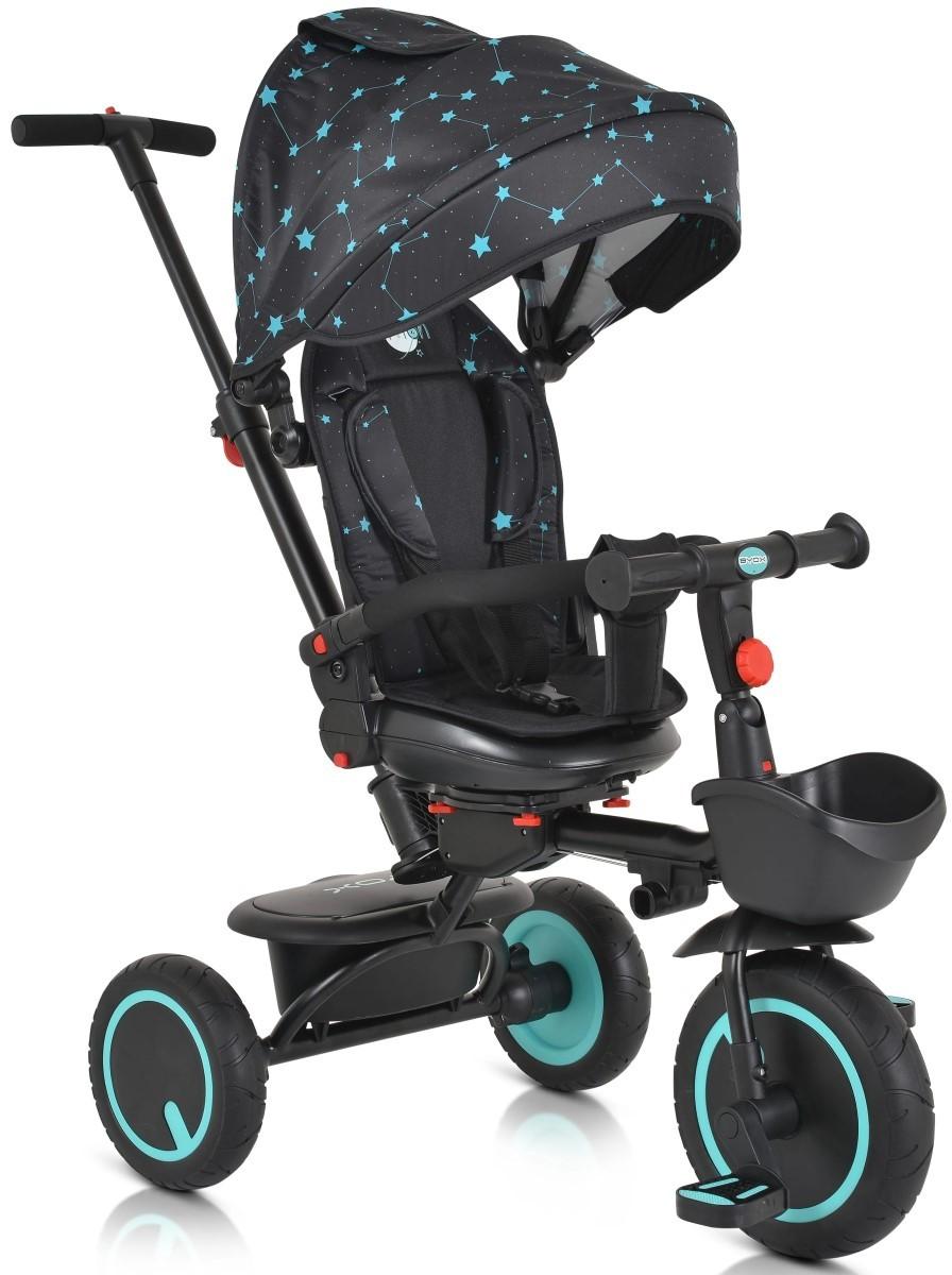 Tricicleta copii Moni Orion Blue