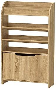 Dulap pentru incaltaminte KompaniT ТО-14 Stejar Sonoma (Bej)