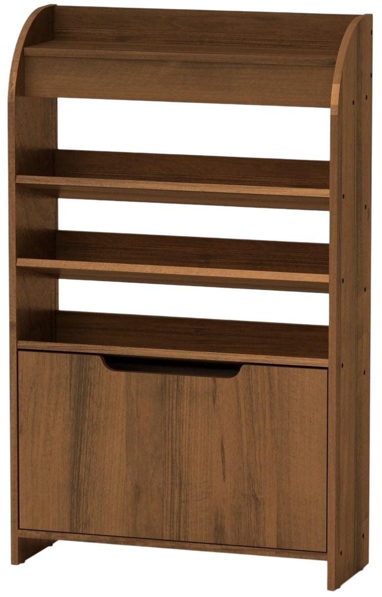 Dulap pentru incaltaminte KompaniT ТО-14 Nuc Eco