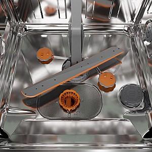 Masina de spalat vase incorporabilă Gorenje GV673D63 White