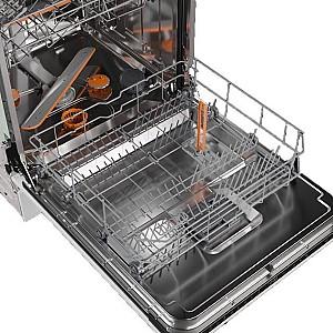 Masina de spalat vase incorporabilă Gorenje GV673D63 White