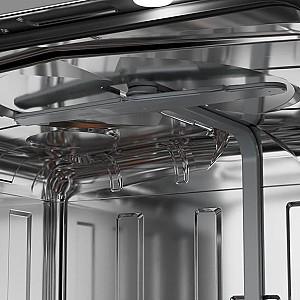 Masina de spalat vase incorporabilă Gorenje GV673D63 White