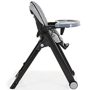 Scaun reglabil pe inaltime de masa Moni Neron Grey