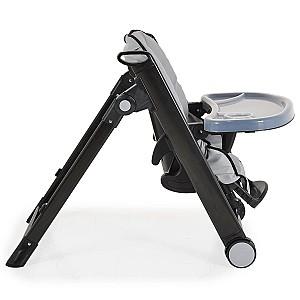 Scaun reglabil pe inaltime de masa Moni Neron Grey