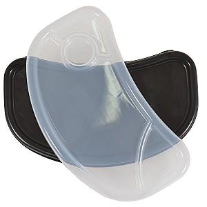 Scaun reglabil pe inaltime de masa Moni Neron Grey