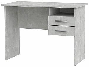 Masa de birou KompaniT Skolnic Atelie Deschis (Gri)