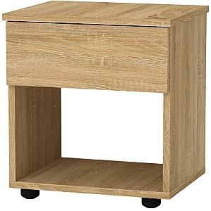 Noptiera KompaniT PKT-8 Stejar Sonoma (Bej)