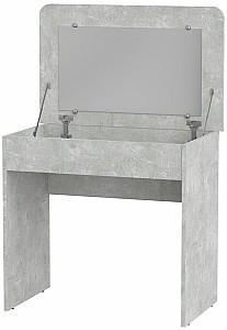 Masa de machiaj KompaniT Tr-7 (Complect) Atelie Deschis (Gri)