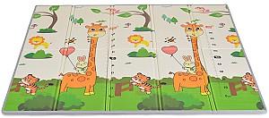 Covoras de joaca copii Moni XPE Jungle XXL