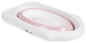 Cada pentru bebelusi Moni Hawaii Pink