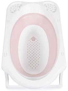 Cada pentru bebelusi Moni Hawaii Pink