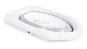 Cada pentru bebelusi Moni Hawaii Grey