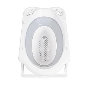 Cada pentru bebelusi Moni Hawaii Grey