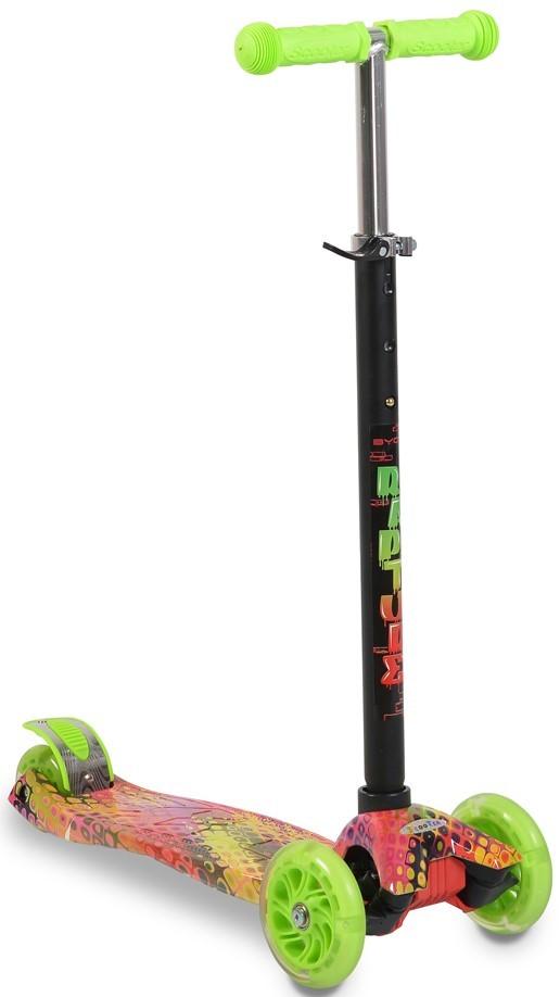 Trotineta Moni Rapture Greeny