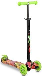 Trotineta Moni Rapture Greeny