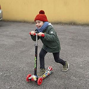 Trotineta Moni Rapture Greeny