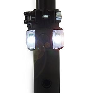 Trotineta Moni Rapture Turquoise