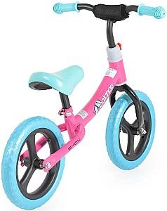 Bicicleta fara pedale Moni 2B Balance Pink