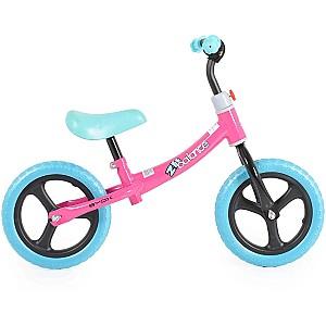 Bicicleta fara pedale Moni 2B Balance Pink