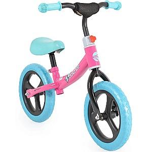 Bicicleta fara pedale Moni 2B Balance Pink