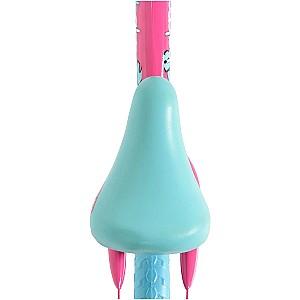 Bicicleta fara pedale Moni 2B Balance Pink