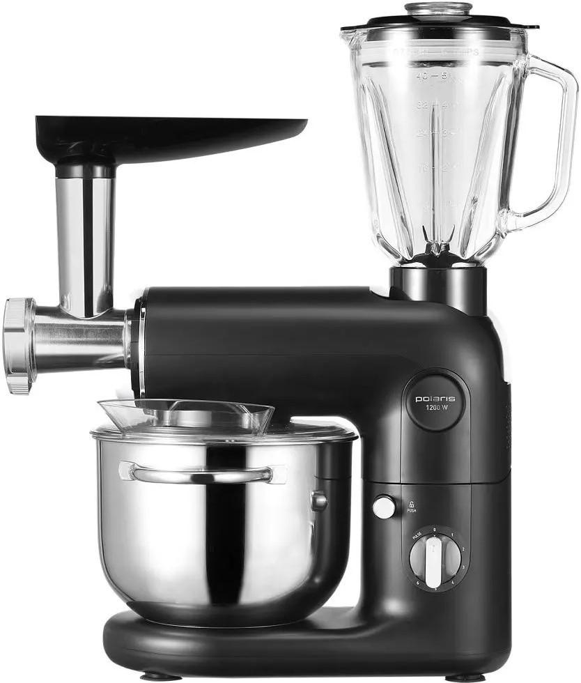 Robot de bucatarie Polaris PKM 1206 Black