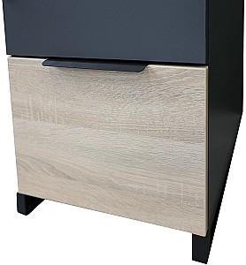 Dulap DP Cu Rame De Aluminiu