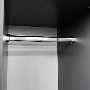 Dulap DP Cu Rame De Aluminiu