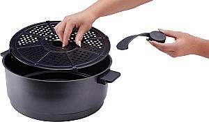 Friteuza cu aer cald Hisense HAF1350DR