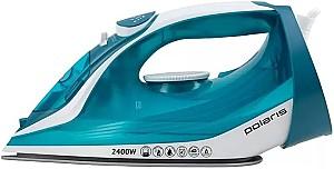 Fier de calcat Polaris PIR 2487AK Alb/Turcoaz