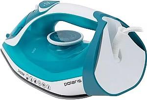 Fier de calcat Polaris PIR 2487AK Alb/Turcoaz