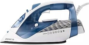 Fier de calcat Polaris PIR 2860AK Alb/Albastru