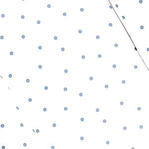 Cuib pentru bebelus PernaMea Lovely Dots