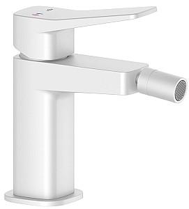 Baterie pentru bideu Armatura Malaga Alb 124006