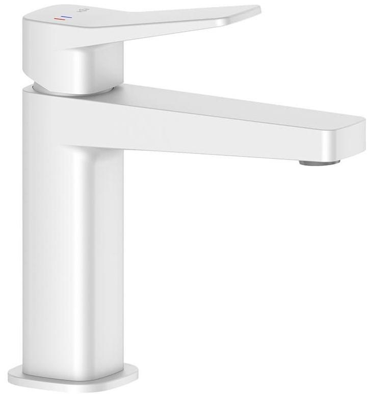 Baterie pentru lavoar Armatura Malaga Alb 123994