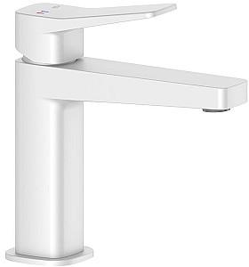 Baterie pentru lavoar Armatura Malaga Alb 123994