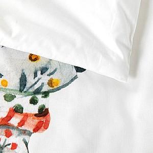 Lenjerie de pat PernaMea Premium Little Girl (3 piese)