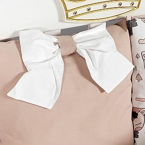 Lenjerie de pat PernaMea Cosita Vulpe (8 piese)