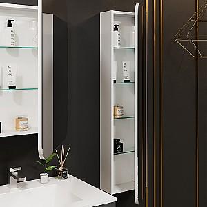 Dulap penal Bayro Sonata 350x1200 Universal Alb