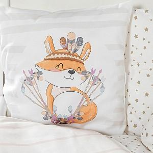 Lenjerie de pat PernaMea Premium Panda (8 piese)