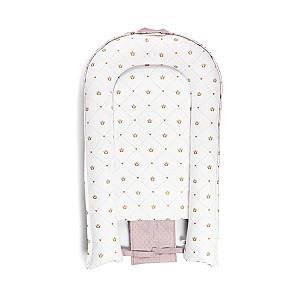 Cuib pentru bebelus PernaMea Buline Mov