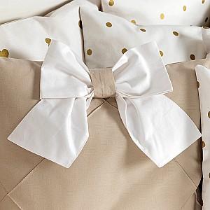 Lenjerie de pat PernaMea Pillows Maro