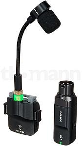 Microfon pentru instrument muzicale Thomann Nux B6 Wireless System