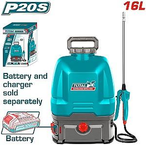 Stropitoare pulverizator Total TSPLI2016